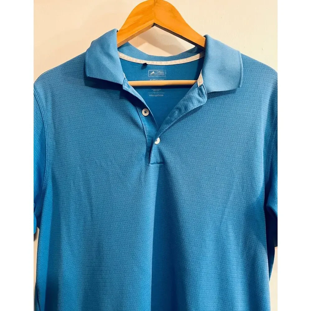 Adidas golf shirt/polo